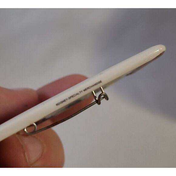 Vintage Disney MGM Studios Star Tours Pin Button Special TV Merchandise Director - Picture 5 of 7